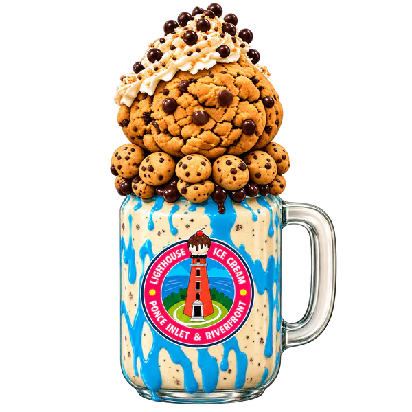 Cookie Monster Extreme