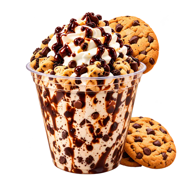 Cookie Sundae