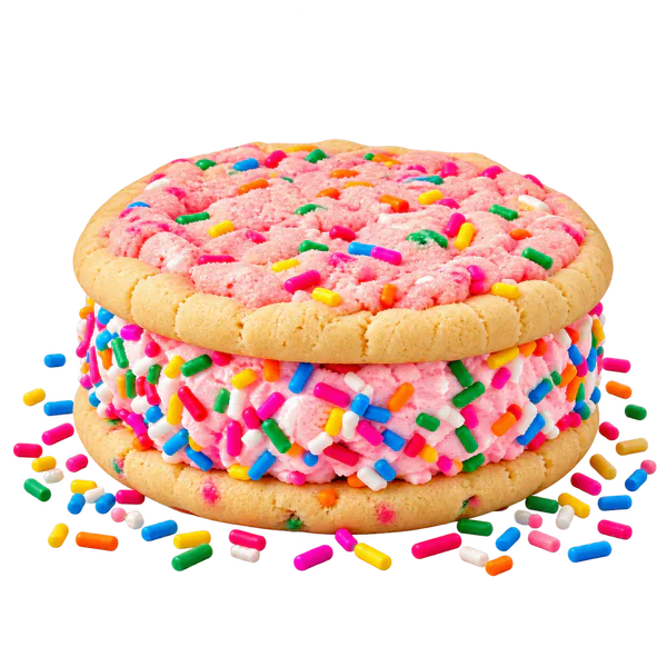 Pink Cookie